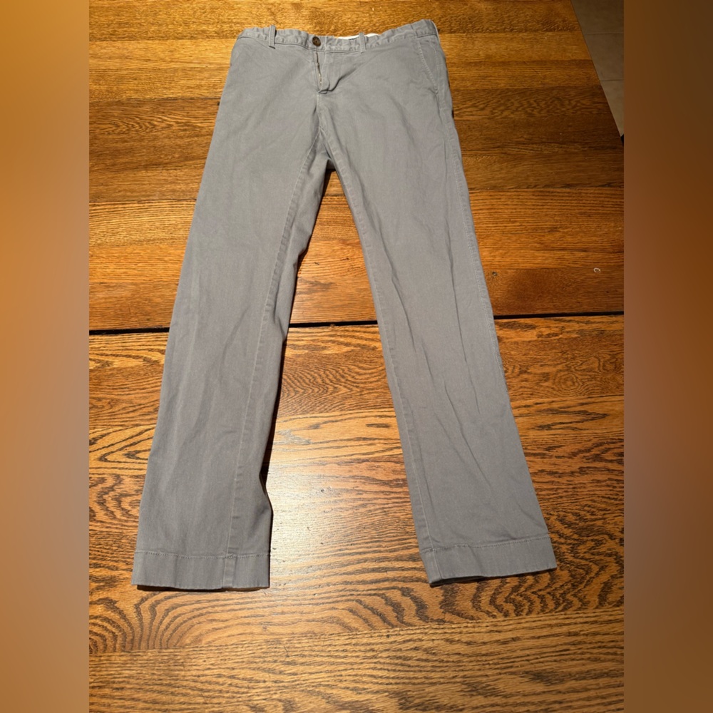 J.Crew - Slim Fit Flex Chinos (30x32)